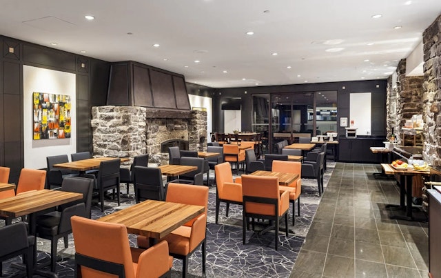 Hotel Bonaventure Montreal