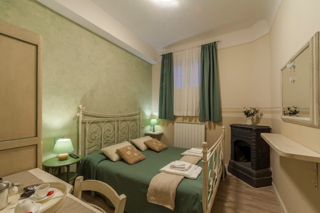 Soggiorno Pezzati