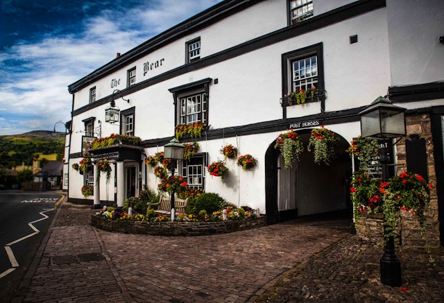 The Bear Hotel