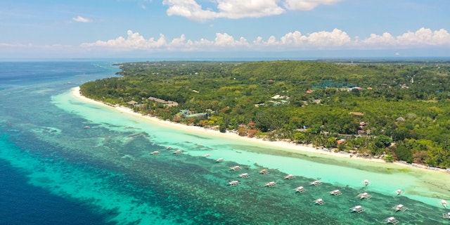 Philippinen Strandurlaub: Paradiesische Traumstrände