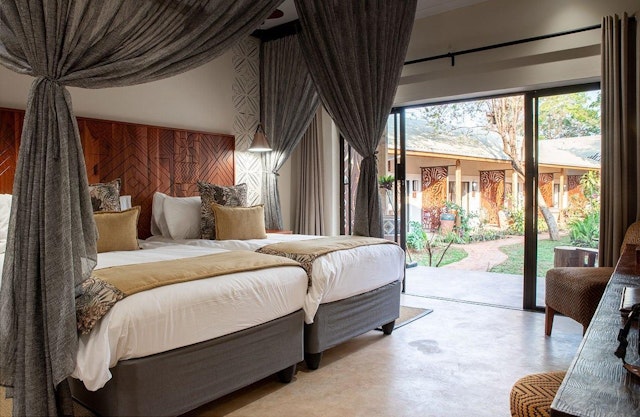 Shongwe Oasis