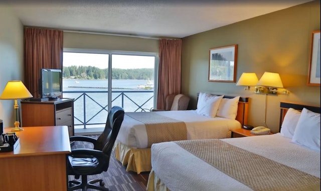 Glen Lyon Inn & Suites