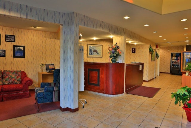 Glen Lyon Inn & Suites