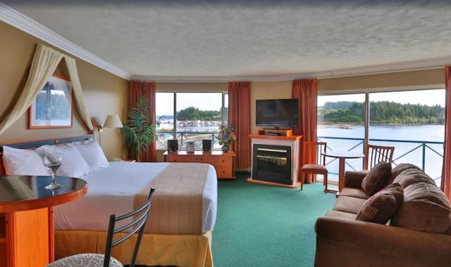 Glen Lyon Inn & Suites