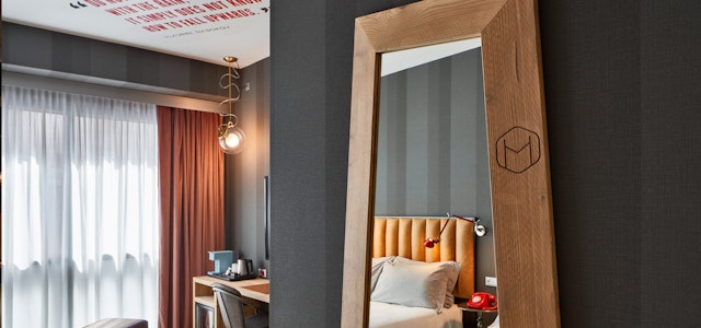 The Modernist Hotel