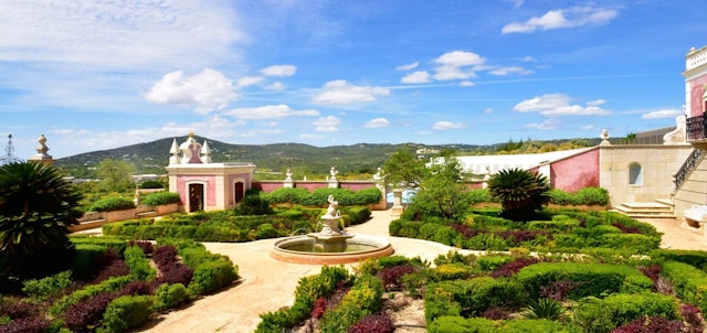 Pousada Palacio Estoi Small Luxury Hotel