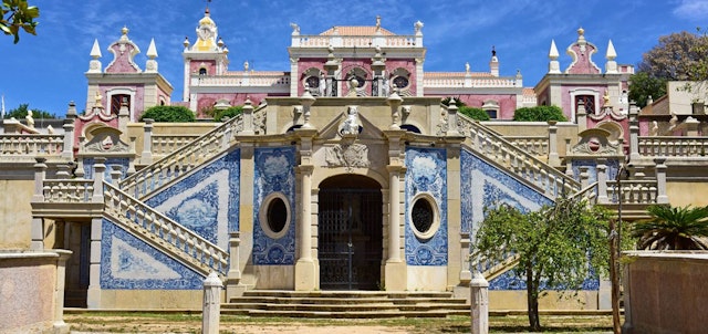 Pousada Palacio Estoi Small Luxury Hotel