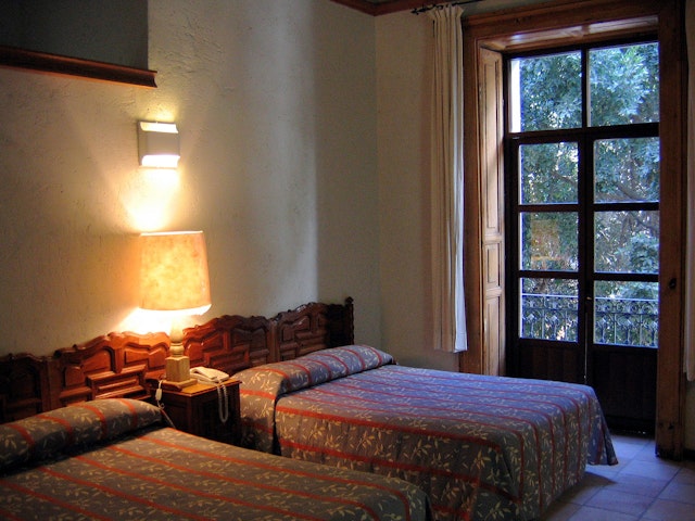 Hotel Colonial De Puebla