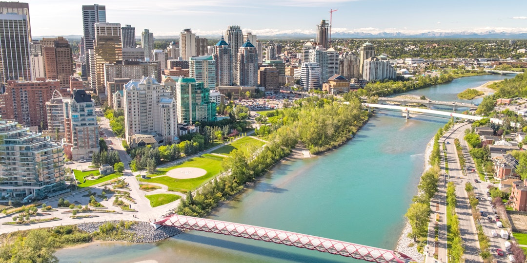 Kanada Rundreise durch den Westen: Rockies, Wein und Wildnis