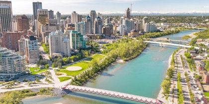 Kanada Rundreise 10 Tage: Banff & Jasper - Image 1