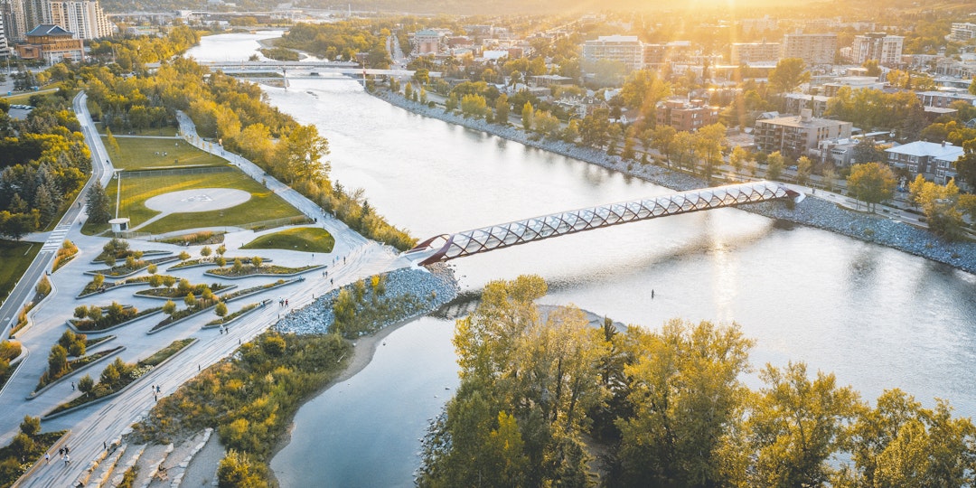 L'Ouest canadien au plus près de la nature