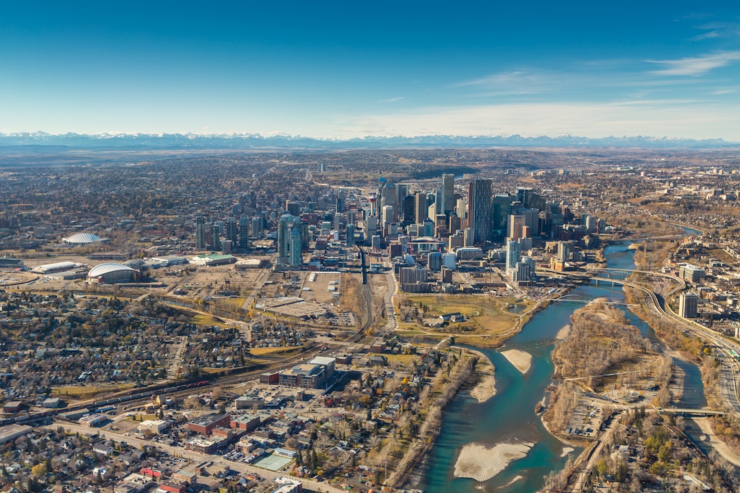 Kanada-Rundreise 9 Tage: Banff & Jasper