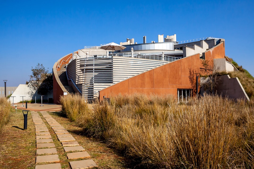 Kruger Nationalpark Safari in Südafrika
