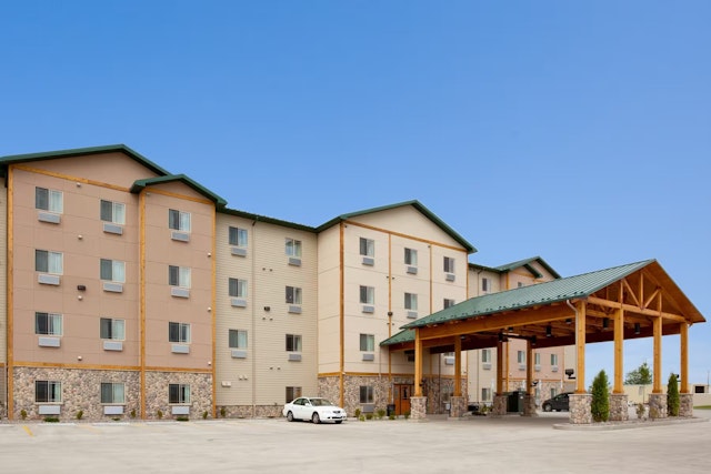 Hawthorn Extended Stay by Wyndham Minot