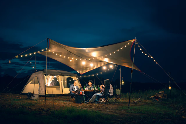 The Campsites at Disney's Fort Wilderness Resort