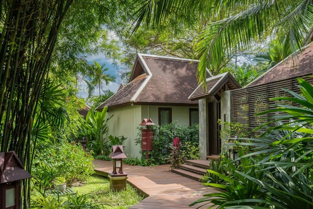 Chaweng Regent Beach Resort