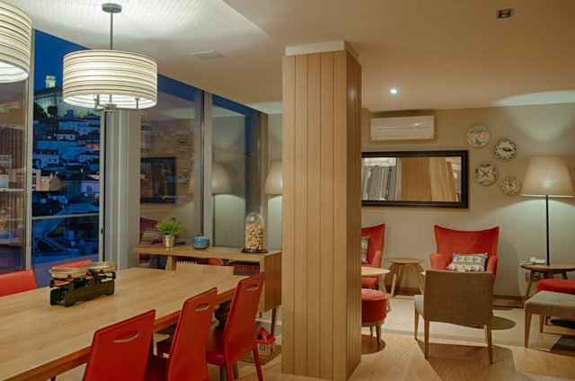 Hotel Oslo Coimbra