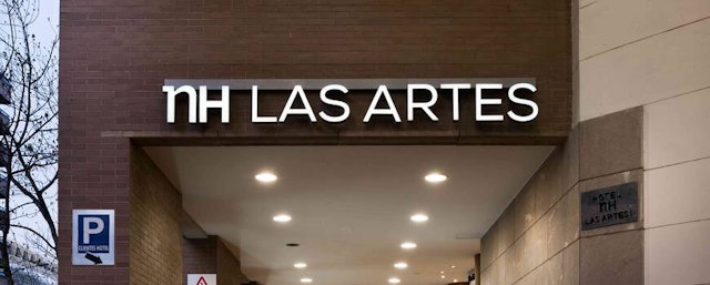Hotel NH Valencia Las Artes
