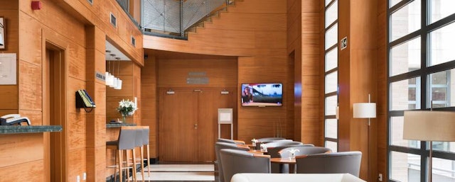 Hotel NH Valencia Las Artes