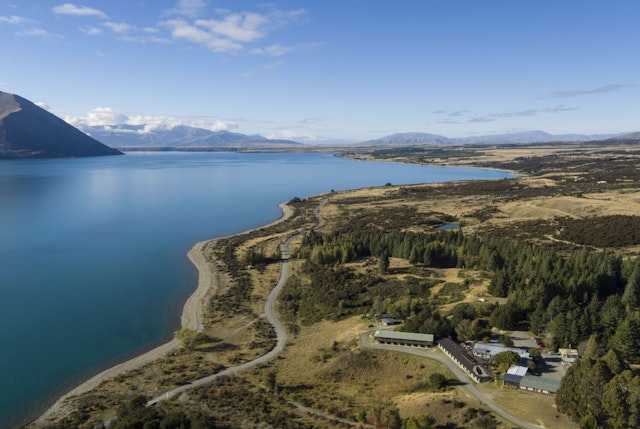 Lake Ohau Lodge