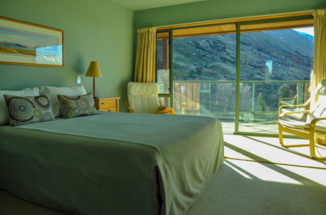 Lake Ohau Lodge