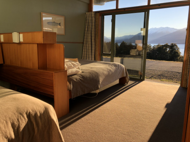 Lake Ohau Lodge