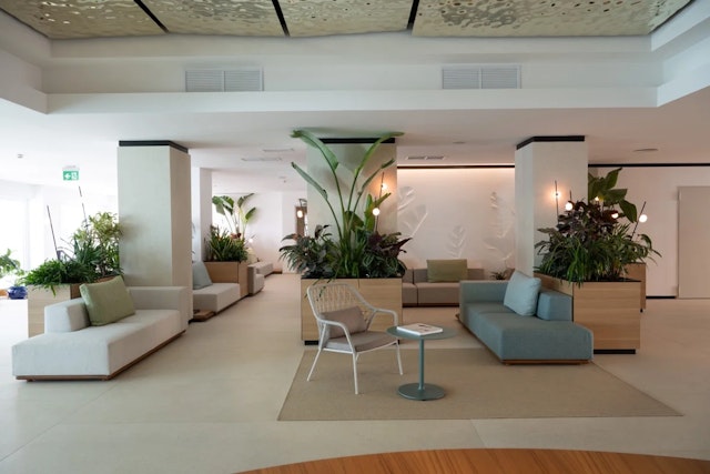 Delfino Hotel Taranto