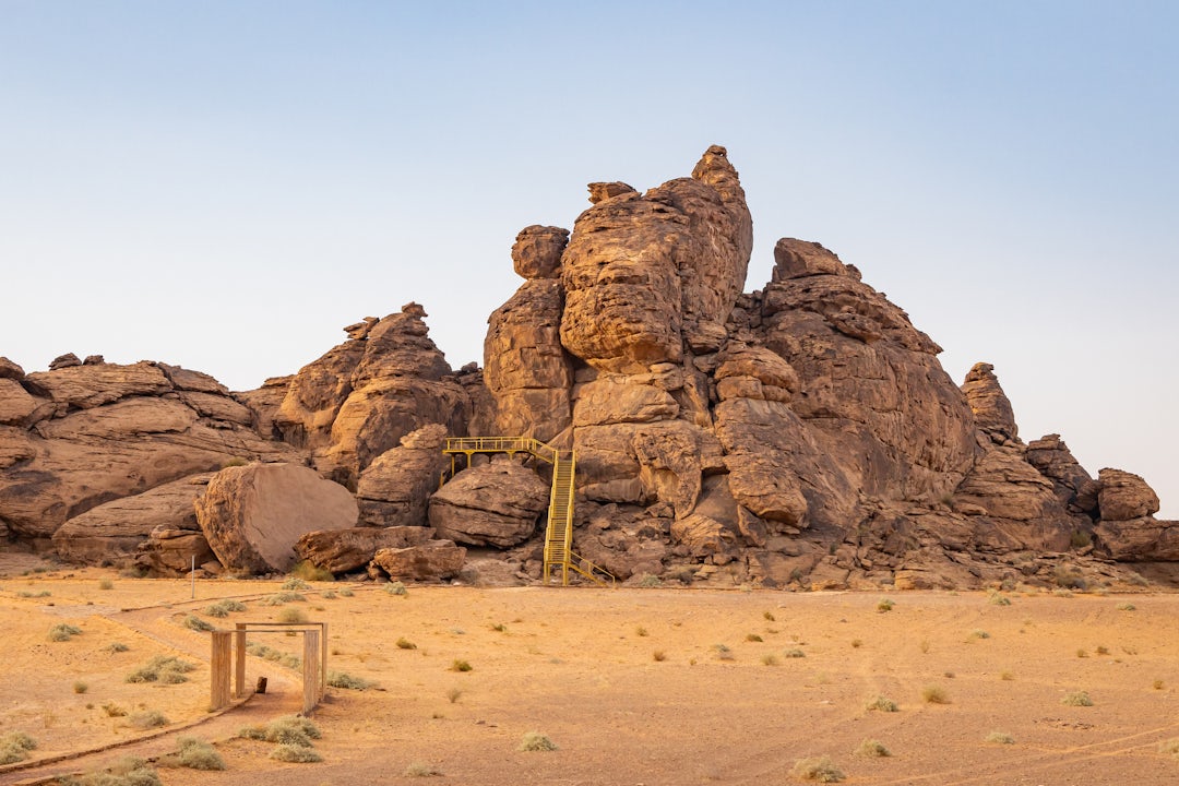 Saudi-Arabien-Rundreise: 2 Wochen orientalisches Abenteuer