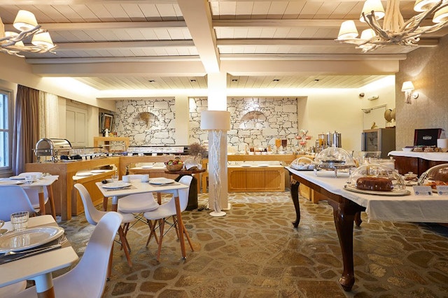 Vrahos Boutique Hotel