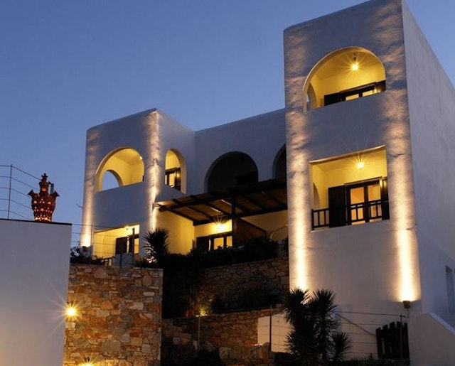 Vrahos Boutique Hotel