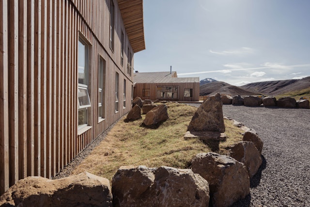 Highland Base at Kerlingarfjöll