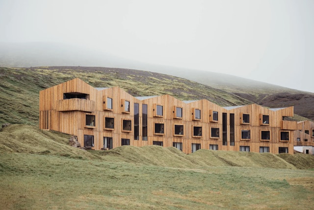 Highland Base at Kerlingarfjöll