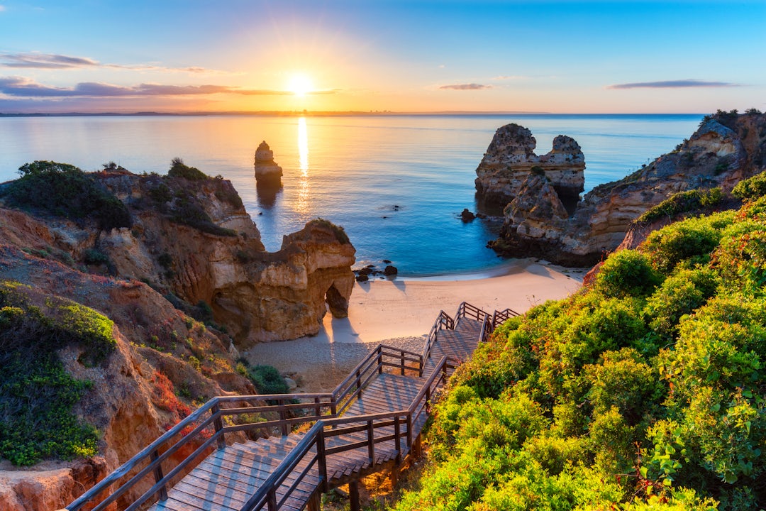 Algarve Rundreise in 10 Tagen mit dem Auto