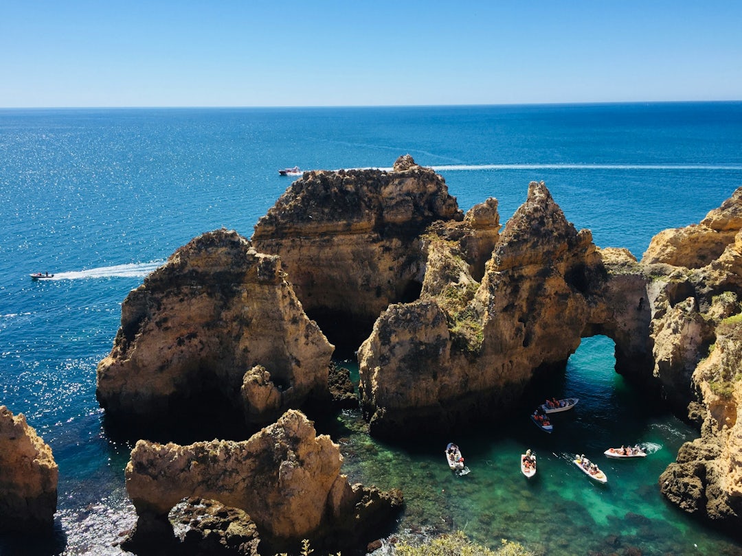 Incontournables en Algarve