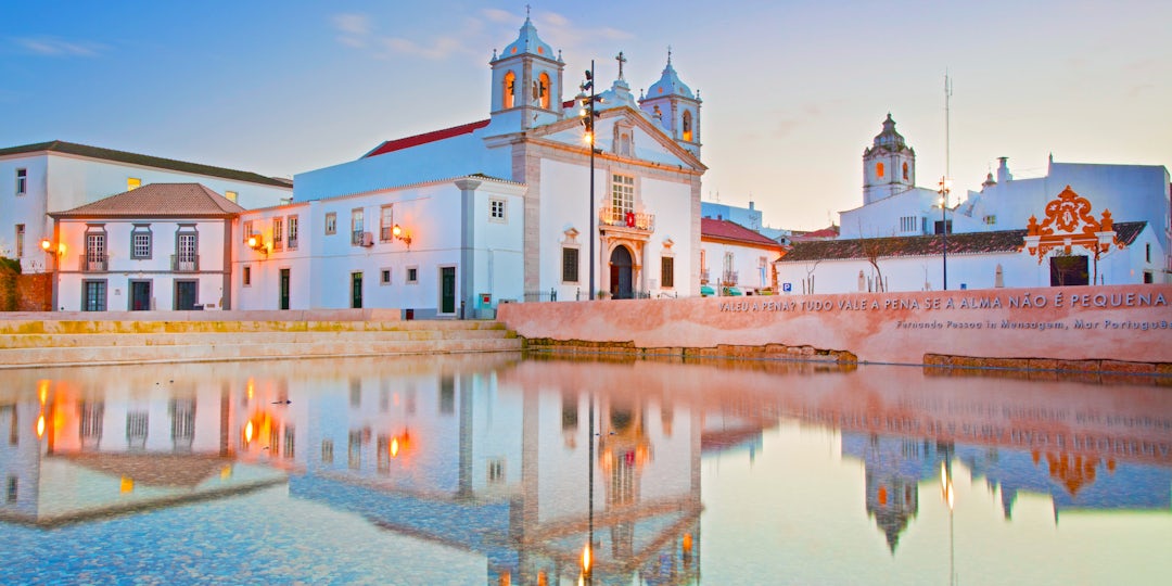Algarve Rundreise 10 Tage: Tavira, Albufeira, Lagos, Sagres & Faro