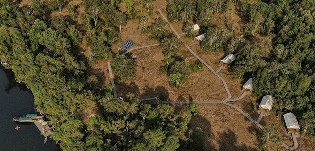 Cardamom Tented Camp