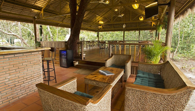 Cardamom Tented Camp