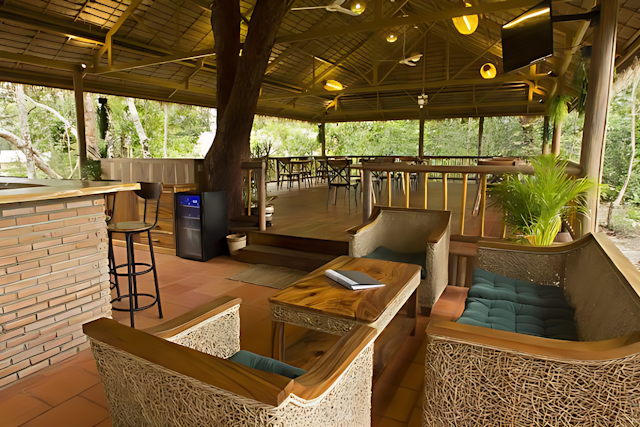 Cardamom Tented Camp