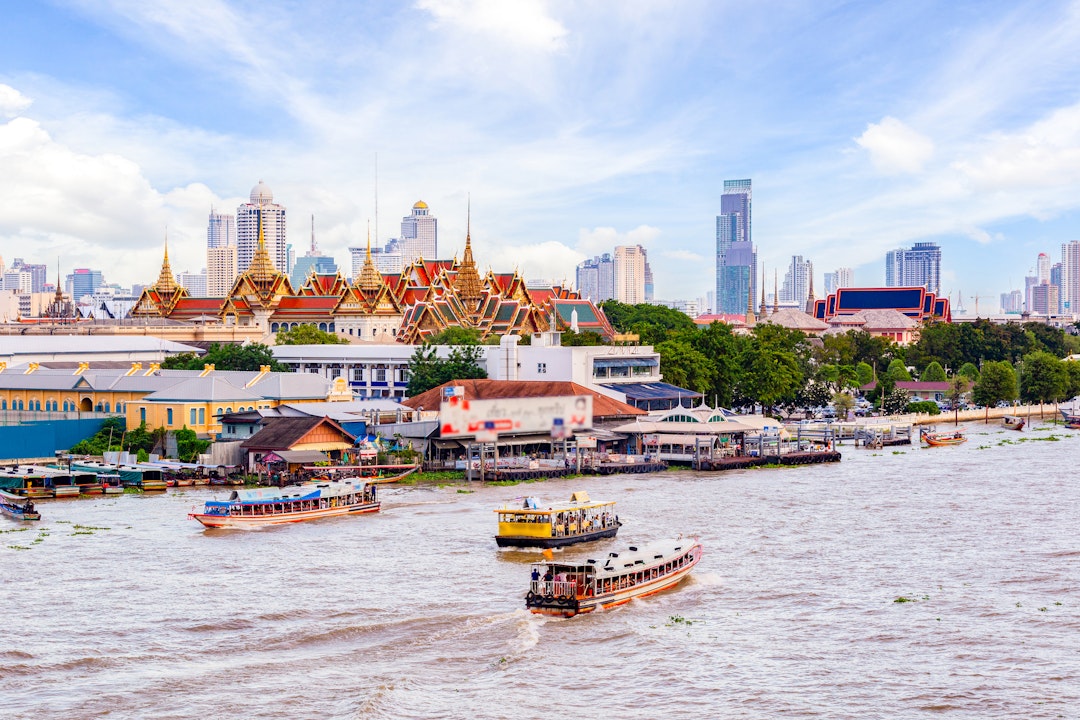 Thailand Rundreise 18 Tage mit Baden auf Phuket