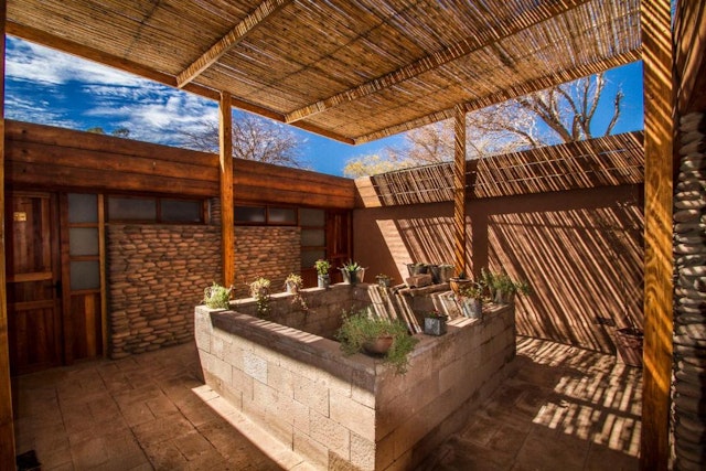 Lodge Andina Terrantai