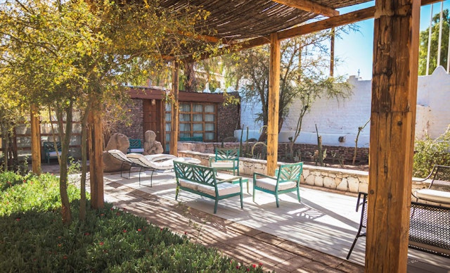 Lodge Andina Terrantai