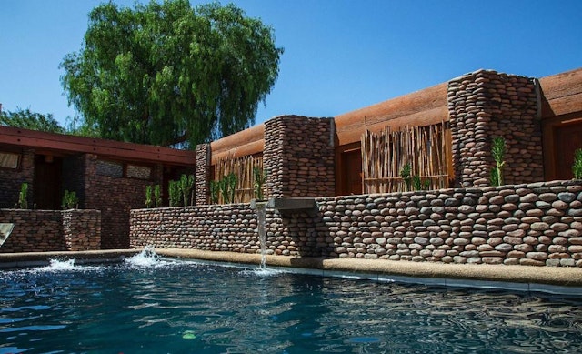 Lodge Andina Terrantai