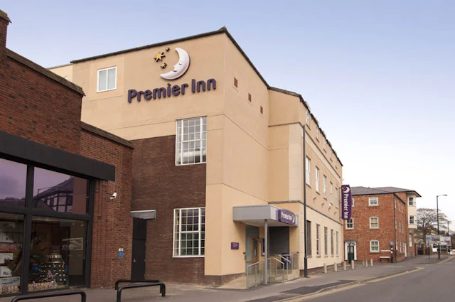 Premier Inn Stratford Upon Avon Central