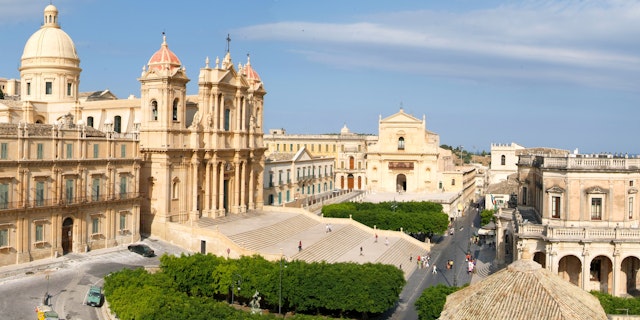 Sizilien Rundreise: 2 Wochen