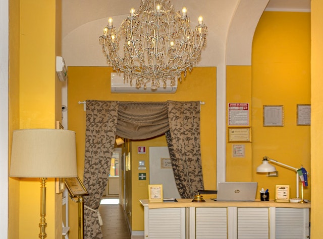 Hotel Pisa Tower