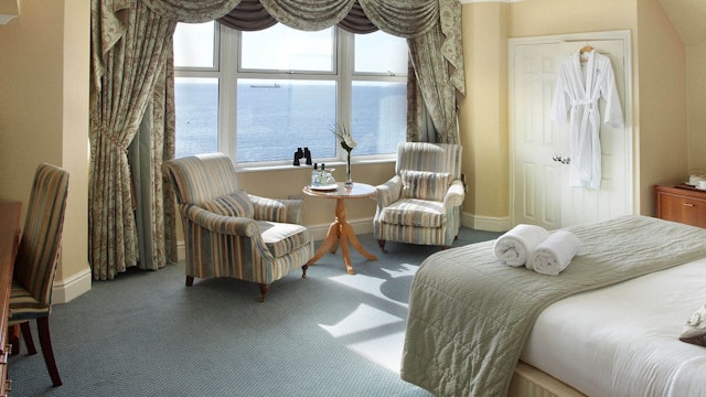 The Royal Duchy Hotel