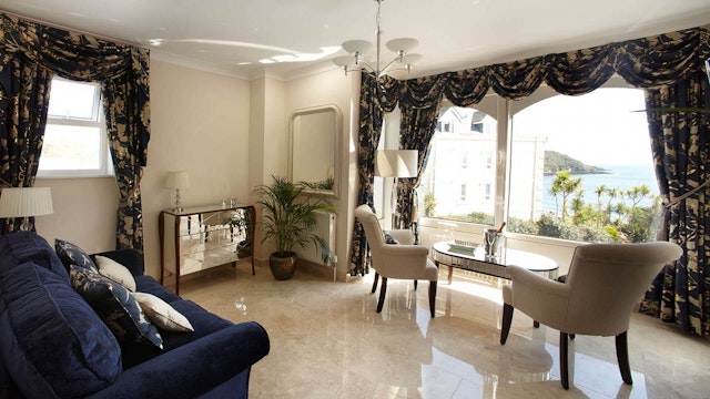 The Royal Duchy Hotel