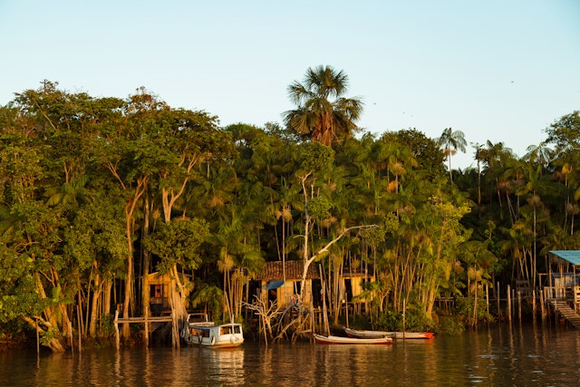 Circuit au Brésil sur 20 jours