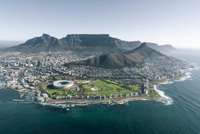 Safari: Wilde Wunder der Garden Route