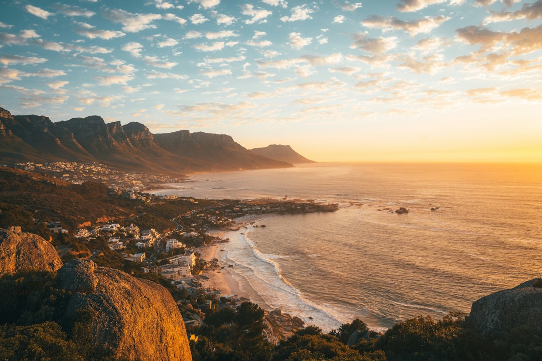 Voyagez librement en Afrique du Sud